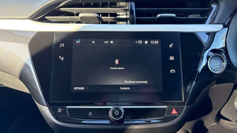 Vauxhall Corsa 100kW Griffin 50kWh 5dr Auto [7.4kWCh] Electric Hatchback